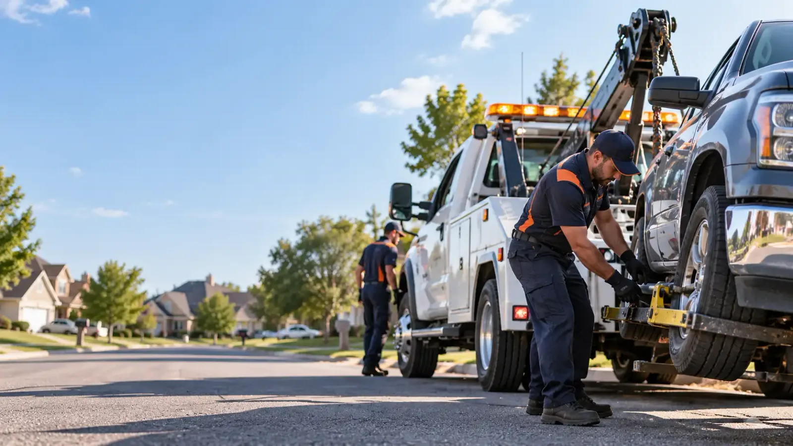 Wheel Lift Towing in Ronkonkoma, NY